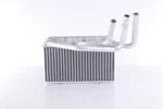 Hvac Heater Core-xdrive35i, Gas, Eng Code: N55b30a, Turbo Nissens. Fixed Price $97.74.