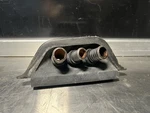 Bmw Oem E36 Heater Core Triple Pipe Water Hose Coolant Flange 64118390697 #010b4. Fixed Price $68.55.