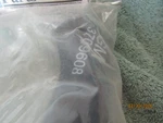 1955-57 Chevrolet V8 Reproduction Upper Radiator Hose # 3709608 New. Fixed Price $28.99.