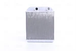 Nissens 73644 Heat Exchanger, Interior Heating For Volvo. Fixed Price $55.84.