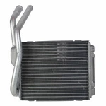 For Chevy Corvette 1990-1996 Heater Core 6.69 In. Length Aluminum Hose Clamp. Fixed Price $55.47.