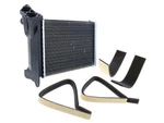 Bmw Heater Core - Aluminum Inlet 1984-1993 64118391363--coo. Fixed Price $61.18.