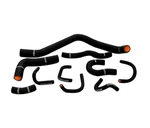 Mishimoto Silicone Radiator Hose Kit Fits Honda Civic 1988-1991 Black. Fixed Price $128.95.