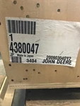 New Old Stock, Fits John Deere Core Part #. Fixed Price $3724.26.