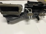 2010 - 2011 Land Rover Lr4 Front Hvac Ac Climate Heater Blower Housing Box Oem. Fixed Price $119.70.