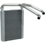 Uac Hvac Heater Core Aluminum Ht 2072c. Fixed Price $94.84.