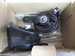 Porsche 911 / 987 997 Horn Low Tone Update Kit 420 Hz. Fixed Price $129.00.