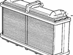 Genuine Bmw Heater Radiator 64-11-8-372-523 New. Fixed Price $327.62.