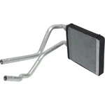 Genuine Uac Hvac Heater Core -- Aluminum Ht 2212c. Fixed Price $64.72.