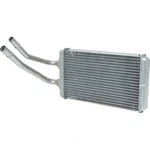 Hvac Heater Core-heater Core Aluminum Uac Ht 399329c. Fixed Price $88.68.