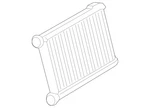 Mercedes Benz G 63 Amg 550 2019-2023 Hvac Heater Core Oe 099830006164. Fixed Price $324.98.