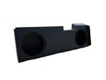 King Boxes Akg1912 12" Dual Sprayed Sealed Box For 2019-2023 Gmc Sierra Crewcab. Fixed Price $161.29.