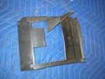 1982-92 Camaro Firebird Plastic Heater Core Retainer Bracket With A/c Gm. Fixed Price $34.95.
