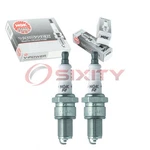 2 Pc Ngk 3432 Bpr4ey V-power Spark Plugs For W14exr-u11 W14exr-u W14ex-u11 Os. Fixed Price $11.86.