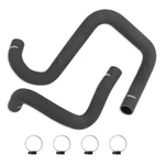 Mishimoto Mmhose-wr6-12mbk Jeep Wrangler V6 Silicone Radiator Hose Kit. Fixed Price $251.99.