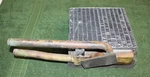 1965-1966 Ford F100 F250 1966-1977 Bronco Nos Heater Core & Seal. Fixed Price $199.00.