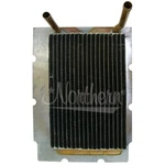 Northern 399124 1972-1980 Dodge D/w Series Without A/c Heater Core. Fixed Price $233.80.