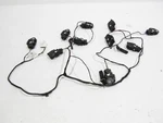 23-25 Bmw M2 G87 2023 A/c Door Heater Flap Motor Actuator Harness 10pcs Set #4. Fixed Price $95.00.