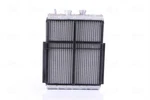 Nissens 707220 Heat Exchanger, Interior Heating For Polestar, Volvo. Fixed Price $173.15.