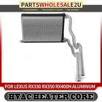 New Hvac Heater Core For Lexus Rx330 2004-2006 Rx350 2007-2009 Rx400h 2006-2008. Fixed Price $63.99.