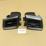 Toyota Rav4 2013-2018 Oem Dash Air Vent Ac Cooling Heating Duct Panel Flow Lhd. Fixed Price $54.99.