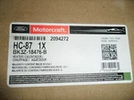 Ford Transit-350 2015-2019 Motorcraft Hvac Heater Core Hc-87 New Bin Obo Free Sh. Fixed Price $99.00.