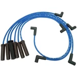 51122 Ngk Set Of 6 Spark Plug Wires For Chevy Pontiac Firebird Chevrolet Camaro. Fixed Price $43.60.