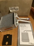 Heater Core 1984-1988 Pontiac Fiero 1986 1987 1985 9010186 94498 Spectra Premium. Fixed Price $20.00.