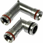 Heater Hose Fitting Coolant Elbows 3.8l Buick Chevy Pontiac Gm 47065hp Dorman. Fixed Price $24.99.