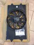 Dual Radiator And Condenser Fan Assembly Tyc 620900 Fits 03-07 Saturn Ion. Fixed Price $31.15.