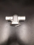 Jegs 53045 1.5" In-line Radiator Hose Filler With Cap. Fixed Price $25.49.