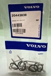 New Genuine Volvo 20443838 Pipe Connection. Fixed Price $17.99.