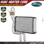 Brand New Hvac Heater Core For Mitsubishi Galant 2002-2003 L4 2.4l 3.0l Mr958600. Fixed Price $48.99.