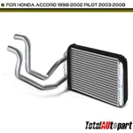 Hvac Heater Core For Honda Accord 1998-2002 Odyssey 1999-2004 Acura Mdx 01-06. Fixed Price $43.36.