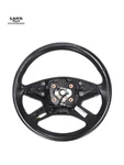 Mercedes 164 Ml/gl/r-class Steering Wheel Black Heated 07-12 1644607003 9e38 Oem. Fixed Price $99.99.