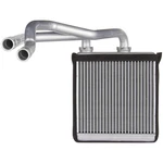 Heater Core Fits Nissan Versa Aluminum Htr010658. Fixed Price $151.78.