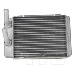 Hvac Heater Core For 80-88 Ford F Series Pickup/80-89 Bronco E2th18476aa. Fixed Price $42.00.