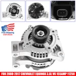Alternator For Chevy Malibu 2008-2012 Equinox 2008-2017 Saturn Vue 2008-2010 3.6. Fixed Price $94.49.