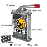 #3005383 Aluminum Hvac Heater Core For 1962-1967 Chevrolet Chevy Ii 2.5 4.1 5.3. Fixed Price $41.99.