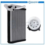 Hvac Blower Motor & Heater Core Kit For Ford F-150 Lincoln Navigator Front. Fixed Price $55.66.