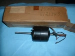 Nos 73-79 Amc Hornet Gremlin Javelin Mat Jeep Wag/cher Heater Motor American Air. Fixed Price $39.95.
