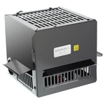 Summit Racing 991101-1 Heater Grille Front Steel Black 172 Cfm 12000 Btu Each. Fixed Price $240.99.
