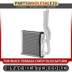 Rear Hvac Heater Core For Chevrolet Uplander Venture Buick Terraza Saturn Relay. Fixed Price $32.99.