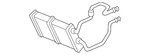 Genuine Honda Core Heater 79110-sdn-a01. Fixed Price $145.38.