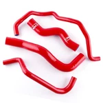 Silicone Radiator Heater Hose Kit For Nissan Sentra Se-r 2.5l Qr25de 2002-2006. Fixed Price $60.99.