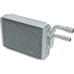 Hvac Heater Core-heater Core Aluminum Uac Ht 399420c Fits 01-04 Ford Mustang. Fixed Price $129.99.