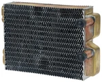 1960-68 Ford Mercury; Heater Core; Copper / Brass; 8" Height; Various Models. Fixed Price $79.99.
