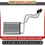 Hvac Heater Core For Hyundai Genesis 2015-2016 G80 2017-2022 97138b1000. Fixed Price $55.99.