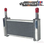 Aluminum Hvac Heater Core For 1967-1972 Chevy/gmc Trucks W/o Ac 1968 1970 1971. Fixed Price $45.00.