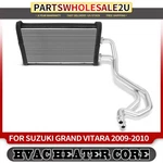Aluminum Hvac Heater Core For Suzuki Grand Vitara 2009-2010 V6 3.2l With Tube. Fixed Price $52.99.